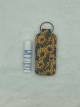 Load image into Gallery viewer, Head Feel Better Headache Balm with Sunflower pouch