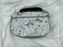 Load image into Gallery viewer, Unicorn Dreams Boho Bitty Bag