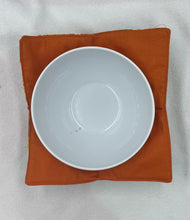 Load image into Gallery viewer, Pumpkin and Sunflower bowl Cozie