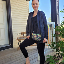 Load image into Gallery viewer, “Autumn Glow” Boho Bitty Bag