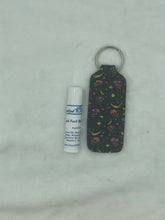 Load image into Gallery viewer, Head Feel Better Headache Balm with Rainbow Skulls pouch