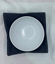 Load image into Gallery viewer, Grey BBQ Boho Bowl Cozie