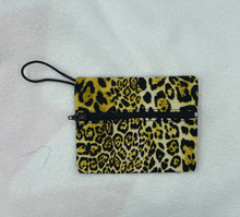 Load image into Gallery viewer, Cheetah Boho Go Pouch