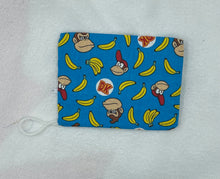 Load image into Gallery viewer, Blue Monkey Boho Go Pouch