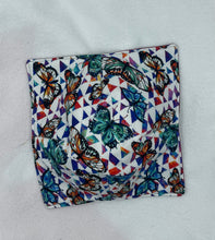 Load image into Gallery viewer, Butterfly Boho Bowl Cozie
