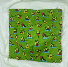 Load image into Gallery viewer, Avocado Yoga Boho Plate Cozie