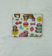 Load image into Gallery viewer, Sloth Boho Go Pouch