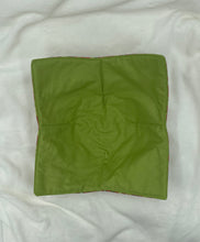 Load image into Gallery viewer, Green Leaves Boho Bowl Cozie
