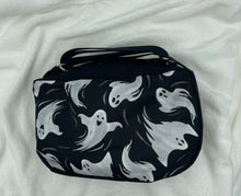 Load image into Gallery viewer, “Boo-tiful Chaos” Boho Bitty Bag