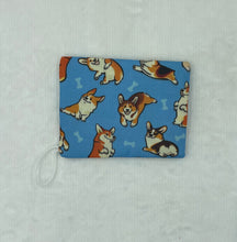 Load image into Gallery viewer, Corgi Boho Go Pouch