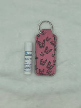 Load image into Gallery viewer, Head Feel Better headache Balm with Pink Butterfly Pouch