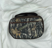 Load image into Gallery viewer, Boho Bitty Bag – Woodland Camo Edition