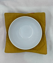 Load image into Gallery viewer, Hamburger/Hotdog Boho Bowl Cozie