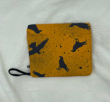 Load image into Gallery viewer, Orange Raven Boho Go Pouch