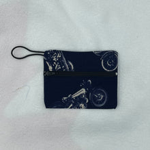 Load image into Gallery viewer, Motorcycle Boho Go Pouch
