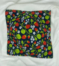 Load image into Gallery viewer, Strawberry Large Boho Bowl Cozie