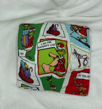 Load image into Gallery viewer, Naughty List Approved Boho Bowl Cozie