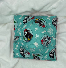 Load image into Gallery viewer, Blue Nightmare Boho Bowl Cozie