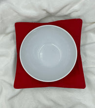 Load image into Gallery viewer, Christmas Nightmare Boho Bowl Cozie