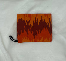 Load image into Gallery viewer, Flames Boho Go Pouch