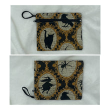Load image into Gallery viewer, Witchy Ways Boho Go Pouch