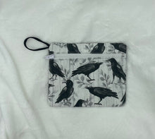 Load image into Gallery viewer, Raven Boho Go Pouch