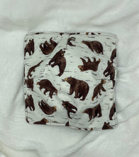 Load image into Gallery viewer, Bears Boho Bowl Cozie