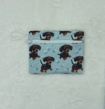 Load image into Gallery viewer, Dachshund Boho Go Pouch