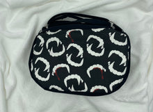 Load image into Gallery viewer, “Fang-tastic Glow” Boho Bitty Bag
