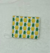 Load image into Gallery viewer, Pineapple Boho Go Pouch