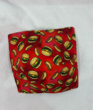 Load image into Gallery viewer, Hamburger/Hotdog Boho Bowl Cozie