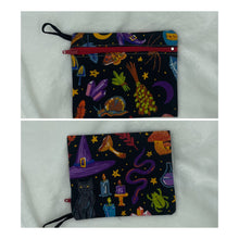 Load image into Gallery viewer, Witchy Boho Go Pouch