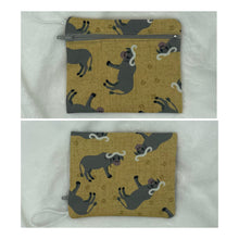 Load image into Gallery viewer, Water Buffalo Boho Go Pouch