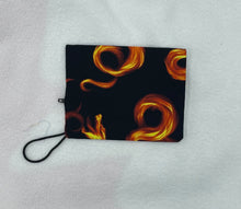 Load image into Gallery viewer, Fire Dragon Boho Go Pouch