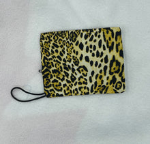 Load image into Gallery viewer, Cheetah Boho Go Pouch