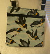 Load image into Gallery viewer, The Arctic Royal Boho Mini Bag