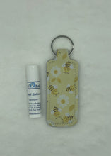 Load image into Gallery viewer, Head Feel Better Balm with yellow honeybee pouch