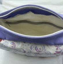 Load image into Gallery viewer, Purple Dragonfly Boho Bigger Bag