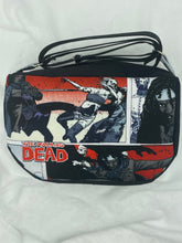 Load image into Gallery viewer, “Deadly Chic” Boho Bitty Bag