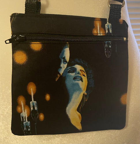 The Masquerade Boho Mini Bag of