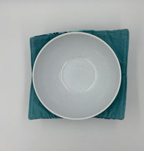 Load image into Gallery viewer, Blue Ladybug Boho Bowl Cozie