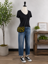 Load image into Gallery viewer, The Static Spark Boho Bitty Bag
