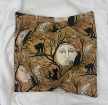 Load image into Gallery viewer, Moonlit Whisker Haven Large Boho Bowl Cozie