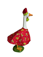 Load image into Gallery viewer, Grinchy Guy Porch Goose Outfit