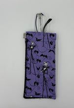 Load image into Gallery viewer, Purple Jack Boho Glasses Case