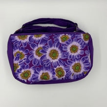 Load image into Gallery viewer, Purple Passionflower Boho Bitty Bag