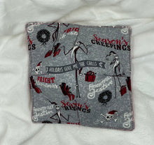 Load image into Gallery viewer, Christmas Nightmare Boho Bowl Cozie