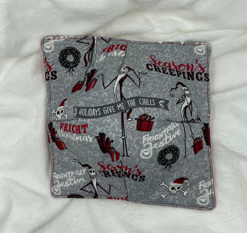 Christmas Nightmare Boho Bowl Cozie