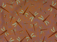 Load image into Gallery viewer, Desert Drift Dragonfly large Boho Bowl Cozie