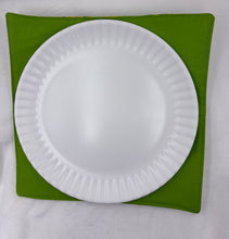 Load image into Gallery viewer, Lime Blossom Bliss Boho Plate Cozie